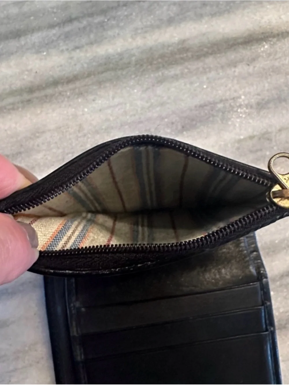 Vintage COACH MINI SNAP WALLET -Unisex